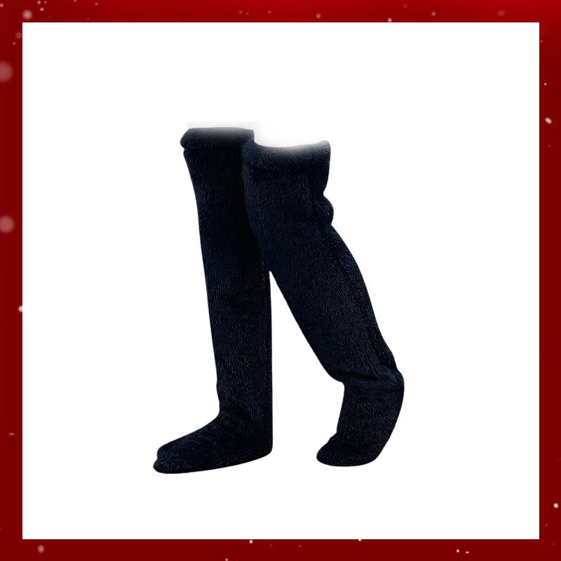 Gänsedaunenkniestrümpfe für Weihnachten🎁