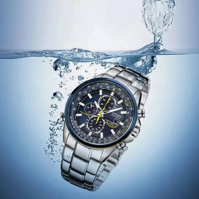 ⏰ Letzter Tag des Ausverkaufs – Quarz-Uhren der Blue Angel-Serie🎉