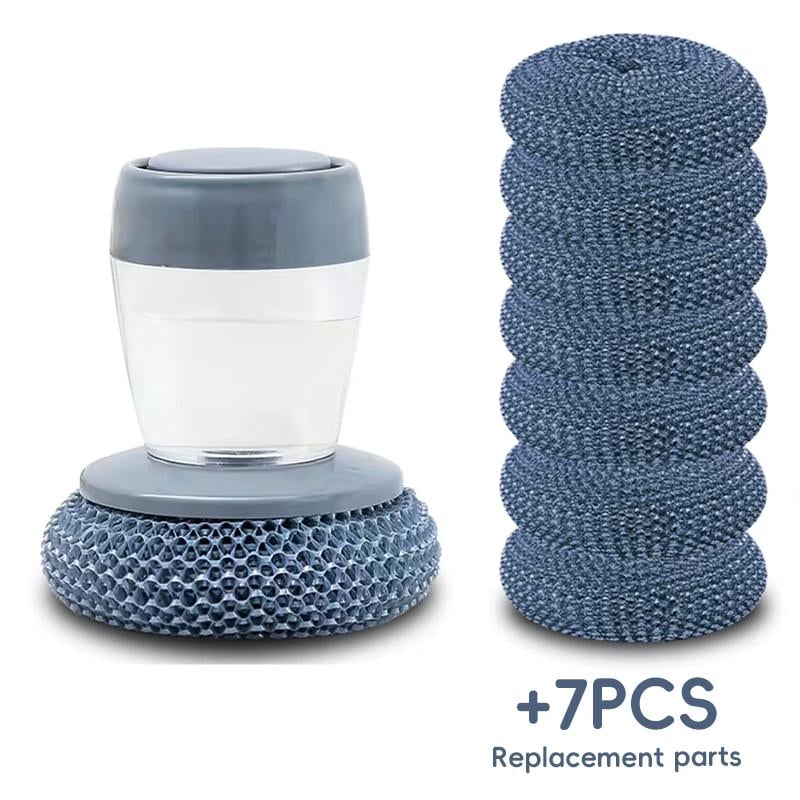 Automatischer Seifenspender für Küchenreiniger🧽🫧