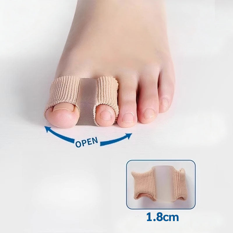 🦶✨ Zehentrenner & Ballenzehkorrektor – Schmerzfreie Hallux Valgus & Überlappende Zehenentlastung für Damen & Herren! ✨👟