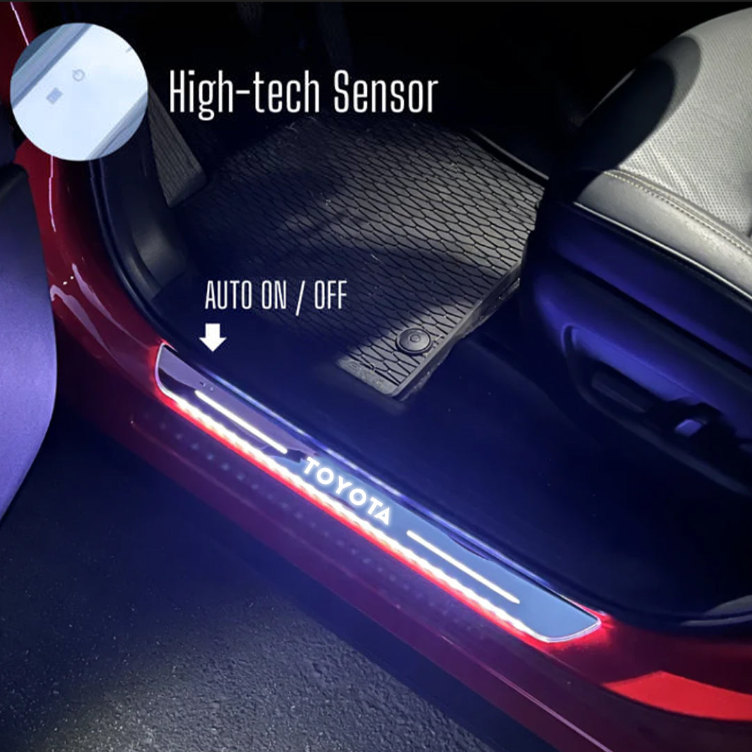 💡LED-Türschweller Pro