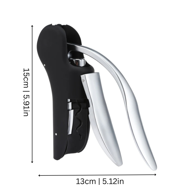 Einfacher Hebel-Flaschenöffner🍷