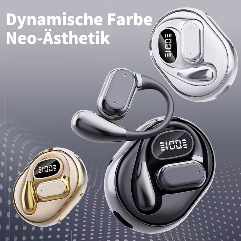 🏆AI-Übersetzung Kabellose OWS Bluetooth 5,4-Ohrhörer (kompatibel mit iOS und Android)💎