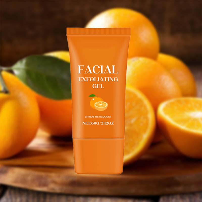 ✨Feuchtigkeitsspendendes Orangen-Peeling-Gel