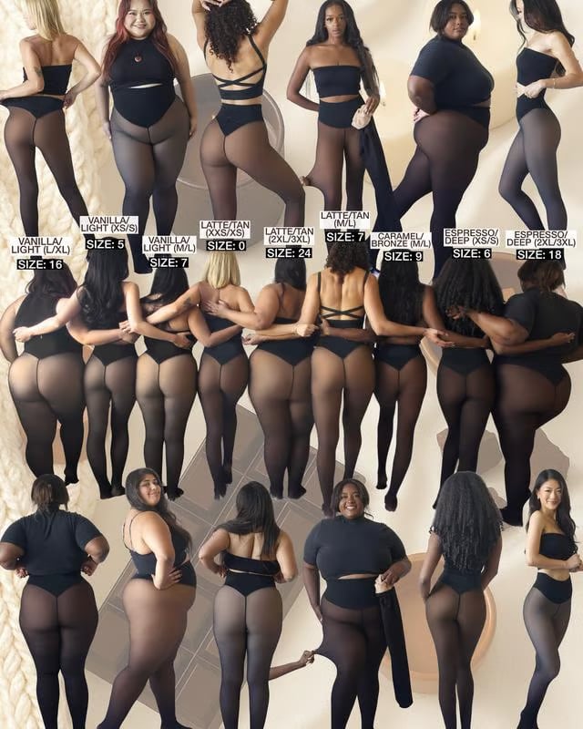 🎁49 % Rabatt!🔥 Brandneuer Kompressionsgürtel und nahtloses Design! Original Magic Fleece Leggings mit Futter