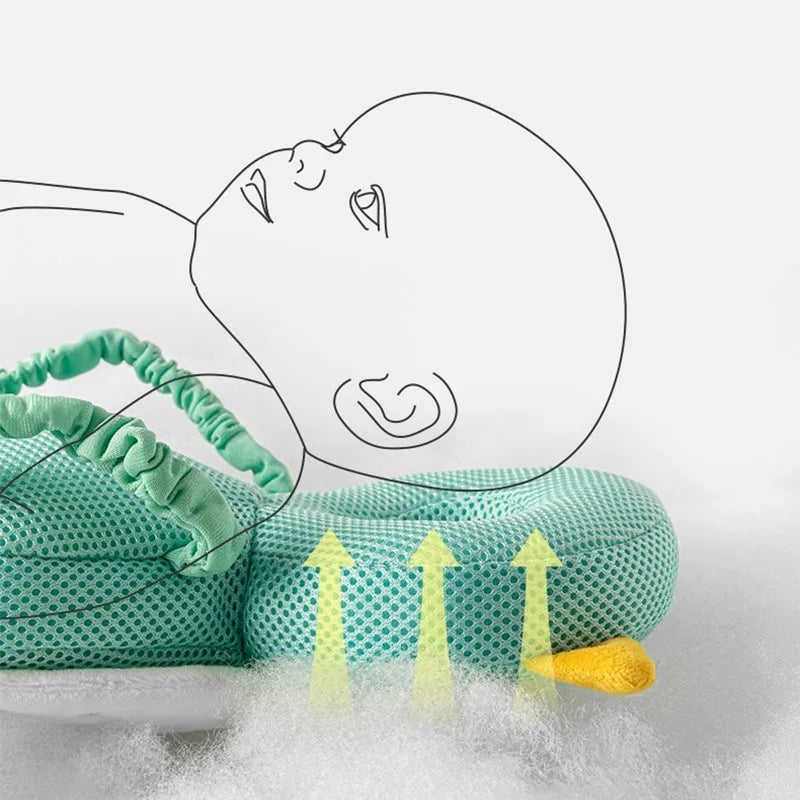 ✨Baby-Kopfschutzrucksack👶✨