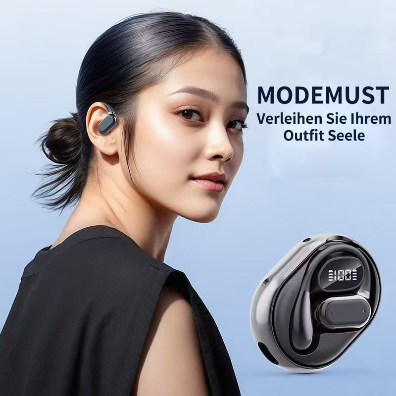 🏆AI-Übersetzung Kabellose OWS Bluetooth 5,4-Ohrhörer (kompatibel mit iOS und Android)💎