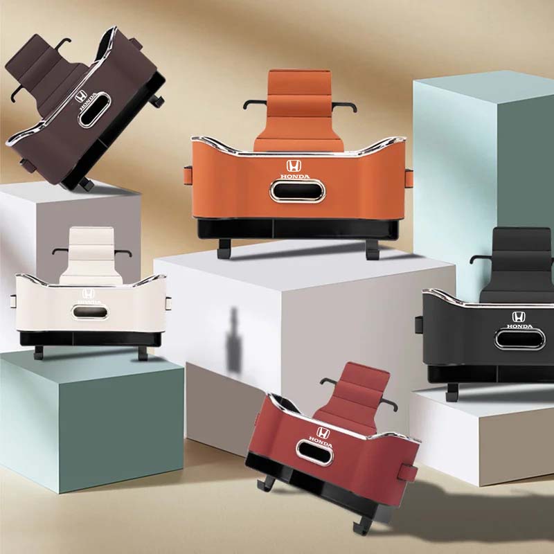 🔥Multifunktionale Aufbewahrungsbox für die Rückenlehne des Autositzes