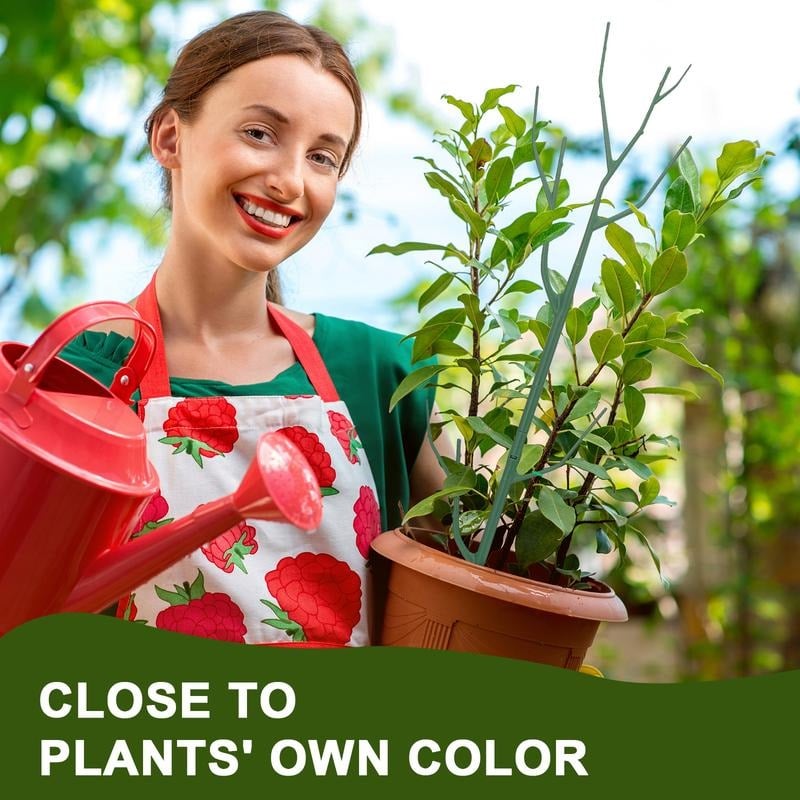 💕💖🌿Stützrahmen für Gartenbaupflanzen