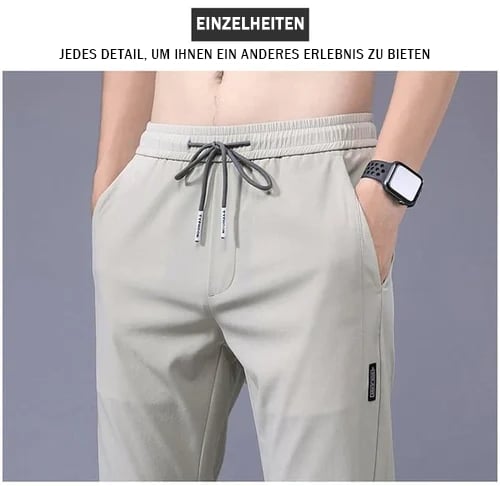 🎉LETZTER TAG 49 % Rabatt🔥- Unisex Ultra High Stretch Schnelltrocknende Hose