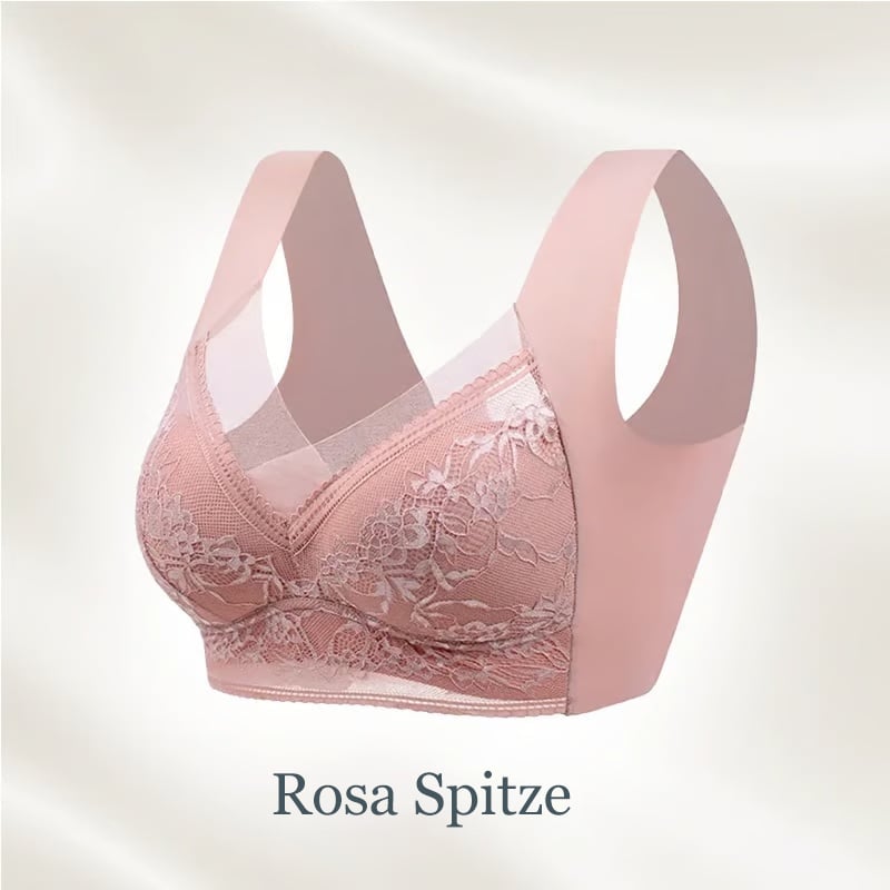 🔥Nahtloser, sexy Push-up-BH ohne Bügel👙