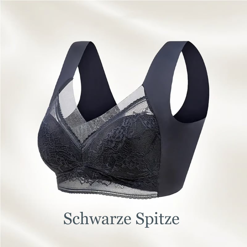 🔥Nahtloser, sexy Push-up-BH ohne Bügel👙