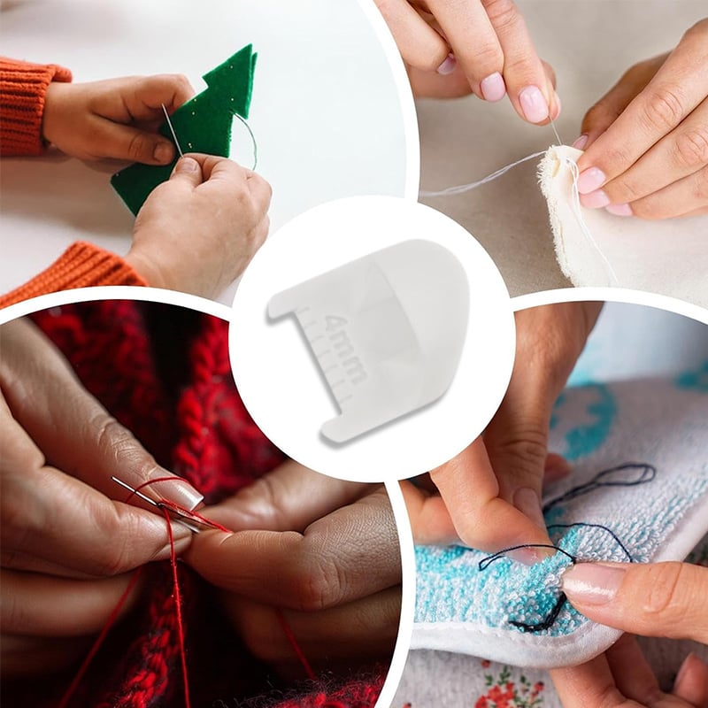 🔥Weihnachtsangebot – Nahtverschlüsse und Nählehren🪡