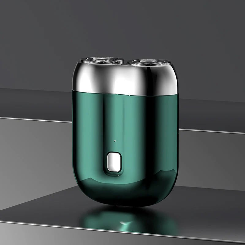 🏆 Aktion am letzten Tag!🎁2025 – Neuer Upgrade-Taschenrasierer mit USB-Mini-Rasierer für Männer