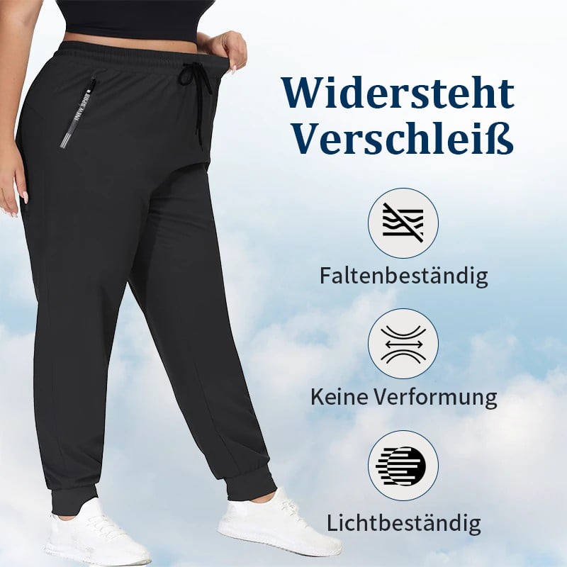 🎉LETZTER TAG 49 % Rabatt🔥- Unisex Ultra High Stretch Schnelltrocknende Hose