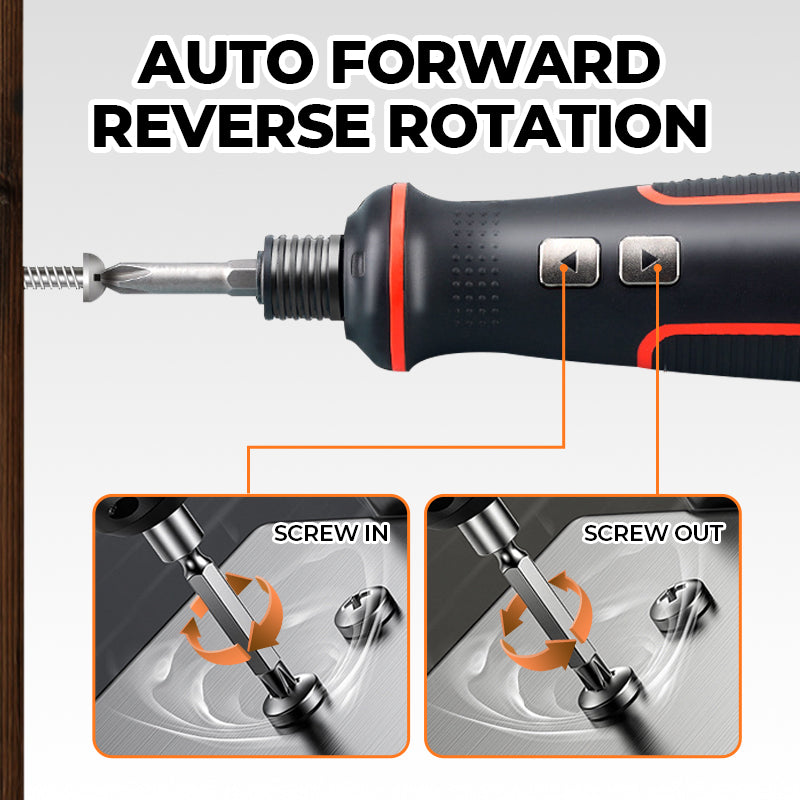 ⚡ Blitzverkauf! 50% Rabatt auf Akku-Schraubendreher-Set - Begrenzter Vorrat!