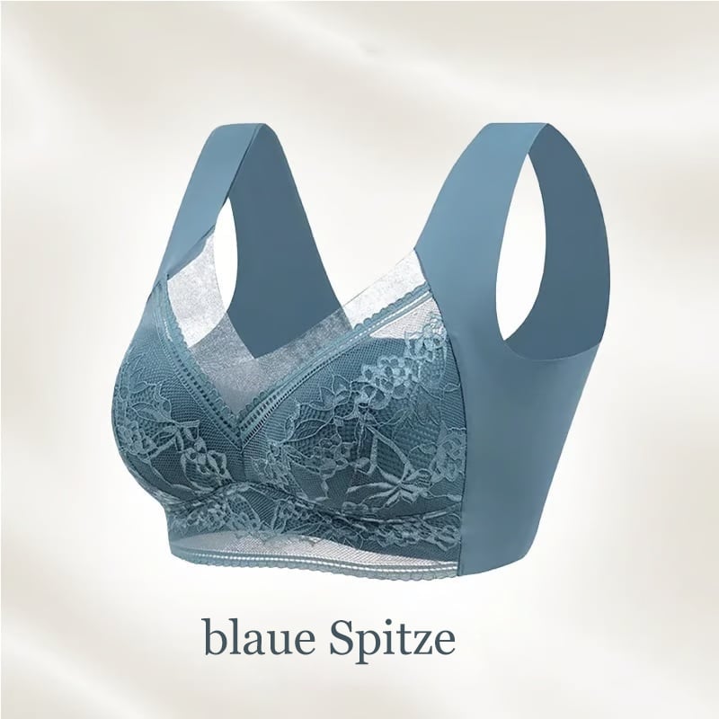 🔥Nahtloser, sexy Push-up-BH ohne Bügel👙