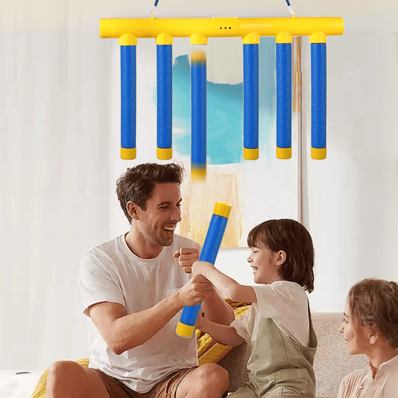 🎅🏻Weihnachtsverkauf 50 % Rabatt!!🎁✨Reflektierendes Stangen-Challenge-Spielset