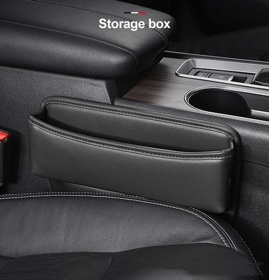 🔥 Exclusive Logo Car Seat Storage Box