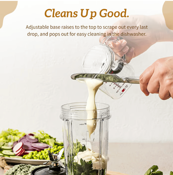 ✨Verstellbarer 4-in-1-Messbecher