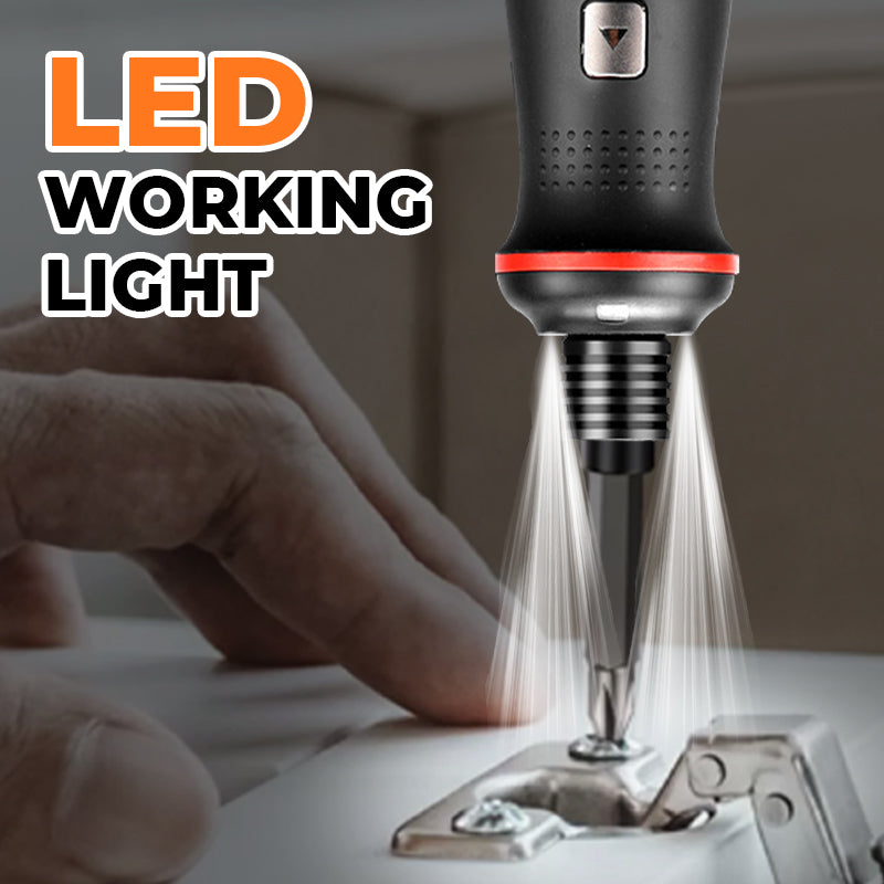 ⚡ Blitzverkauf! 50% Rabatt auf Akku-Schraubendreher-Set - Begrenzter Vorrat!