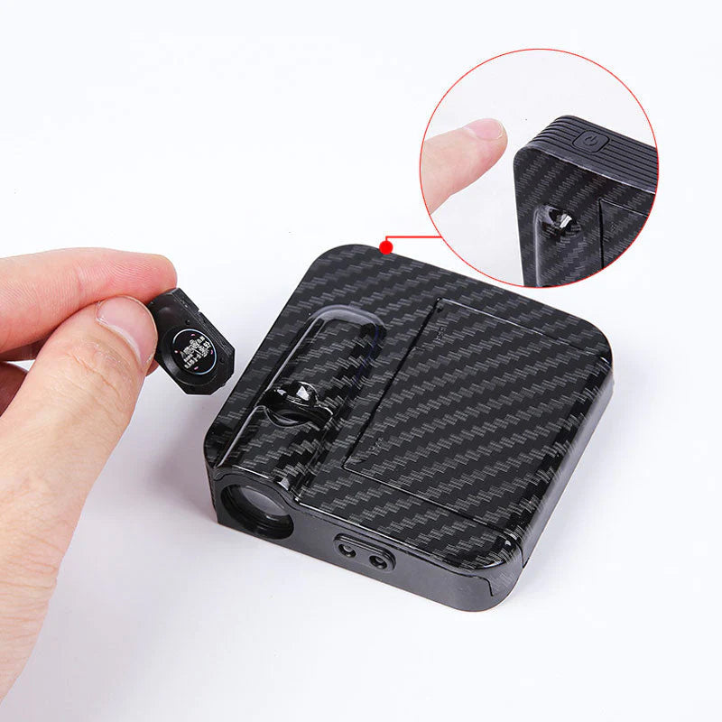 🔥Weihnachtsangebot: 50 % Rabatt! 🎄Hochauflösende Auto-Begrüßungsbeleuchtung