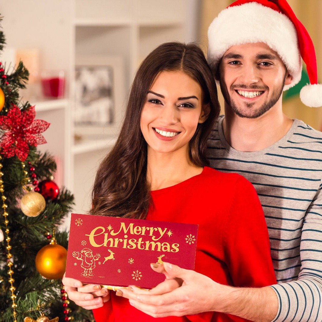 🎅 Weihnachtsverkauf 🎁 Kreative faltbare Weihnachtsgeldumschläge