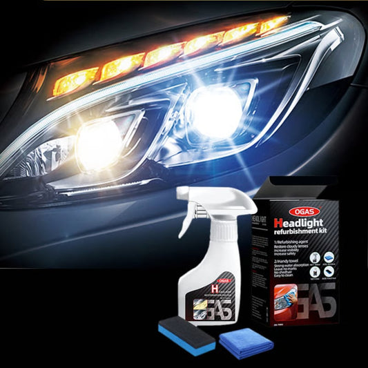 🔥LETZTER TAG 49% RABATT -NanoBrite Pro Scheinwerfer-Verjüngungskur