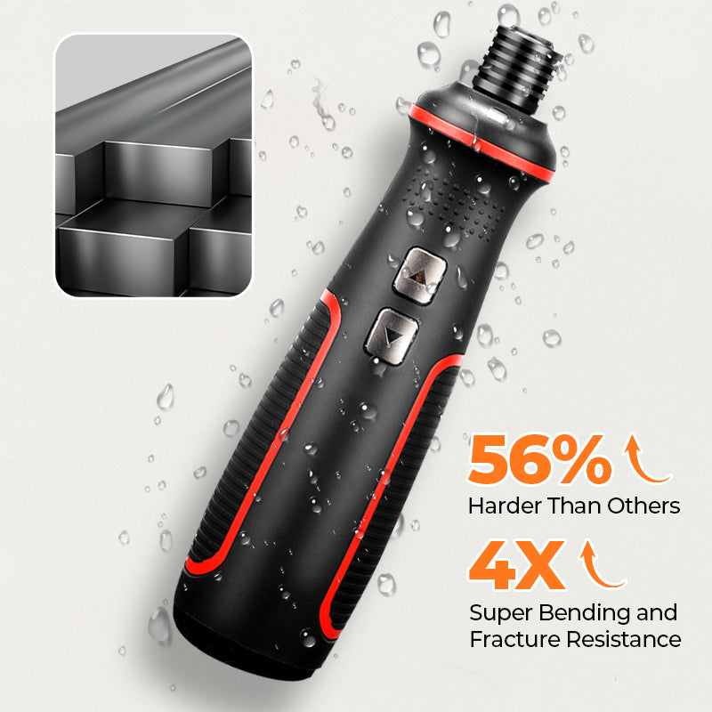 ⚡ Blitzverkauf! 50% Rabatt auf Akku-Schraubendreher-Set - Begrenzter Vorrat!