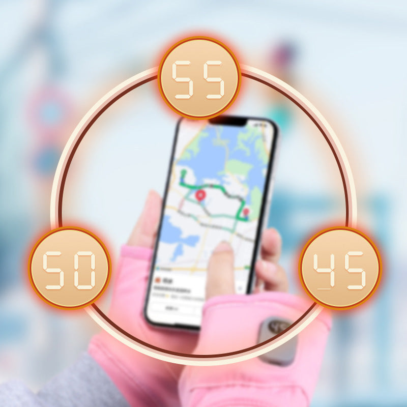 🌟Per USB wiederaufladbare beheizte Handschuhe – bis zu 6 Stunden Akkulaufzeit