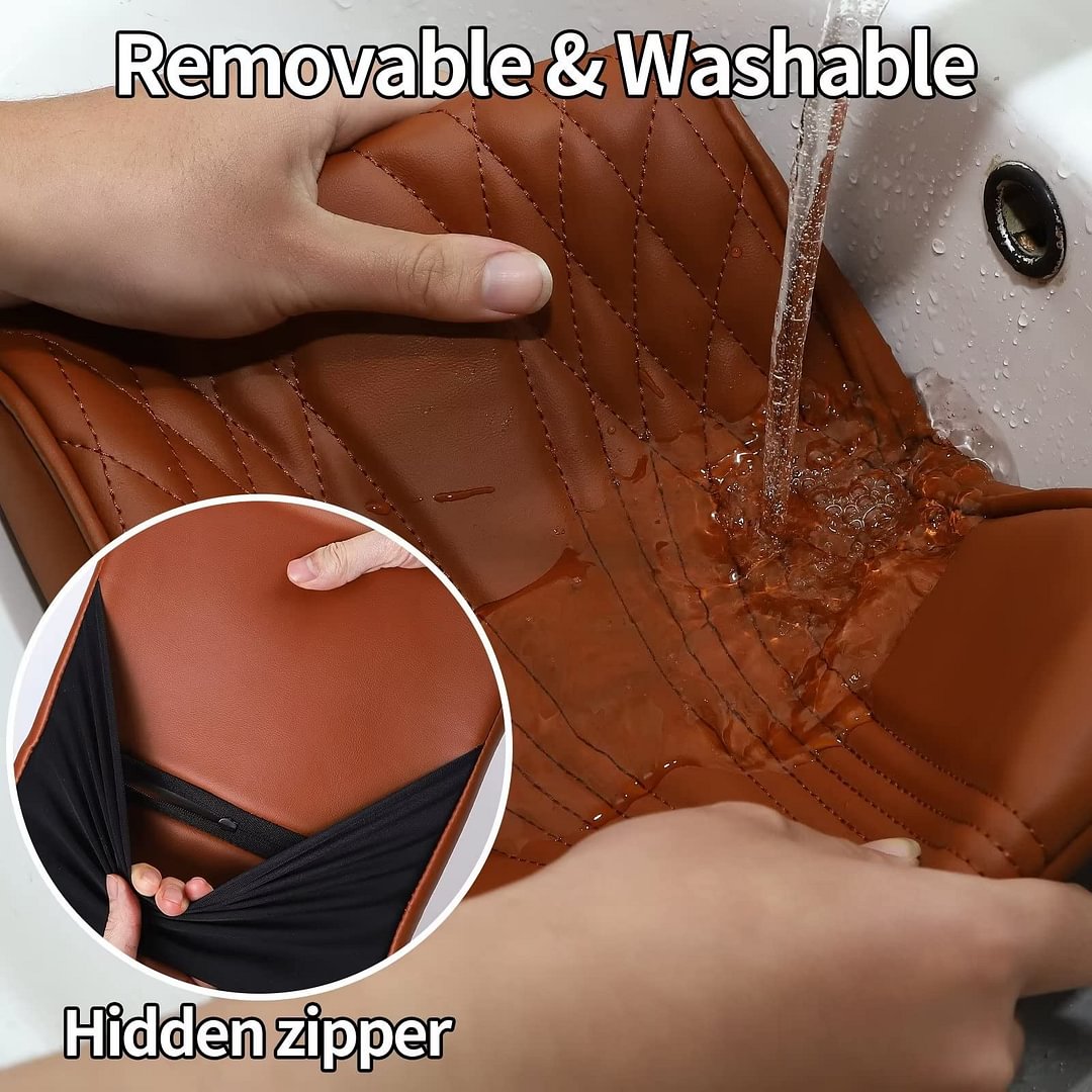 💥Höhenpolster für Armlehnenbezug fürs Auto