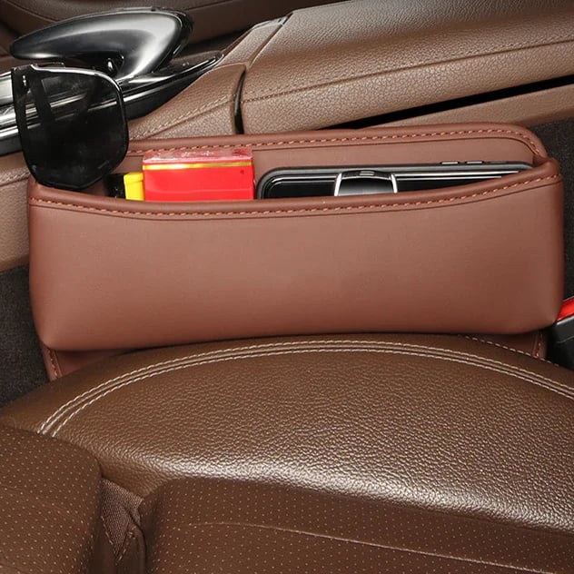 🔥 Exclusive Logo Car Seat Storage Box