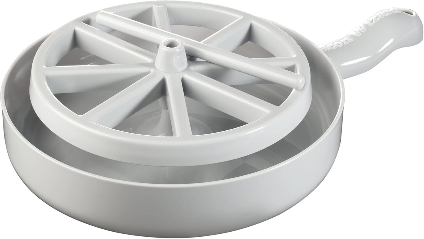 🔥Bacon Magician Mikrowellen-Bacon-Kocher