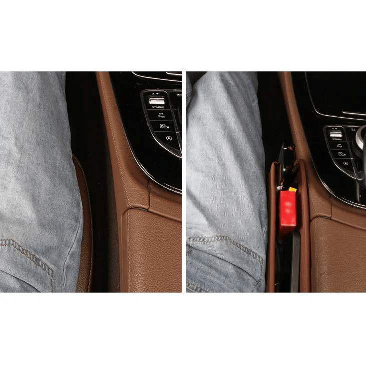 🔥 Exclusive Logo Car Seat Storage Box