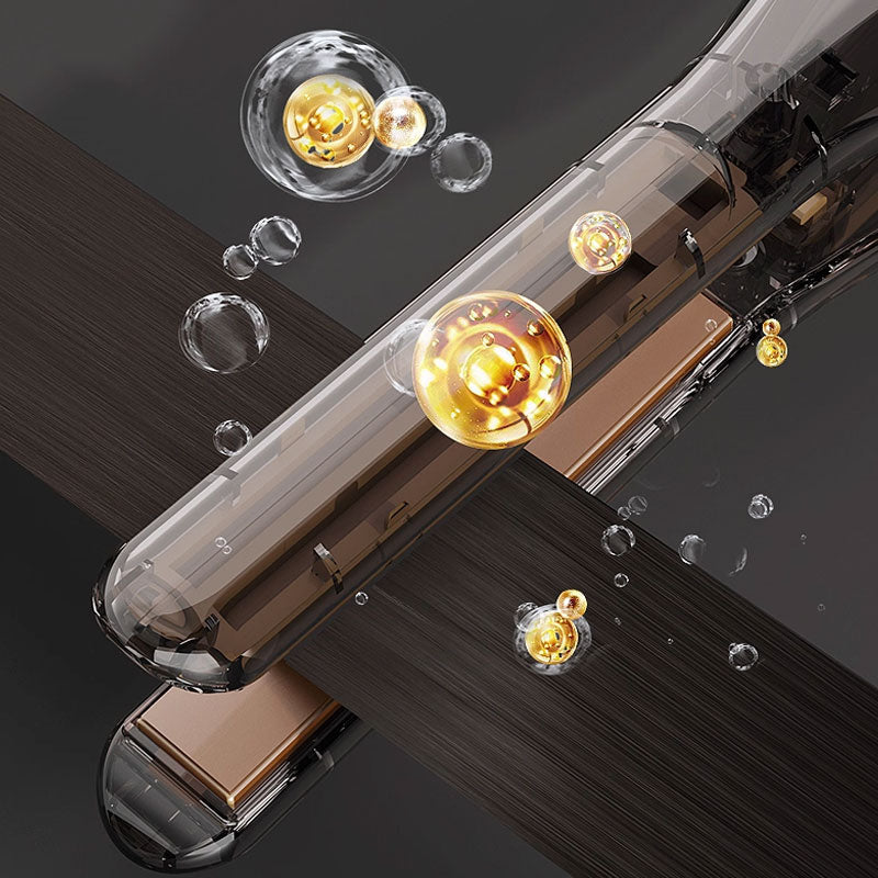 💫Multifunktionaler Lockenstab mit negativen Ionen💫