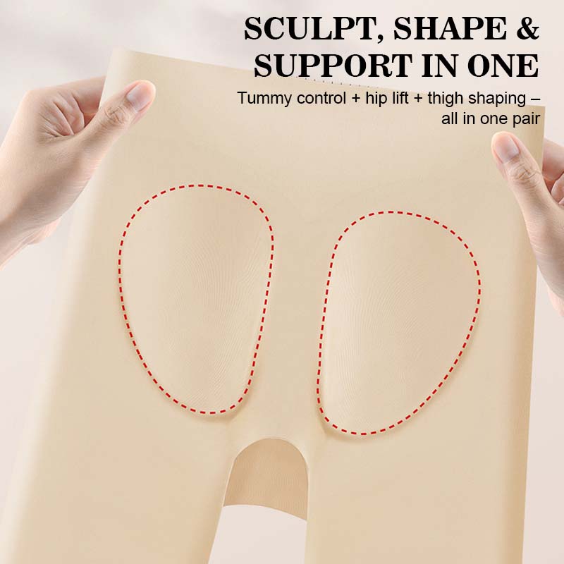 ❄️Drei-in-Eins-Unterwäsche: Sicherheit + Bauchstütze + unsichtbar