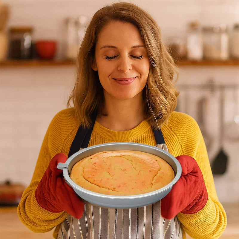 🎄Weihnachts-Sonderangebot🔥Perfekte Kuchenform zum Entformen