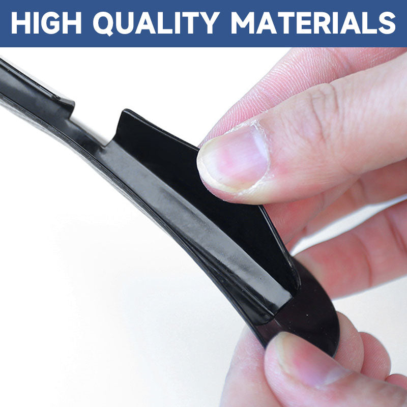 🔥Regenschutzhülle für Rückspiegel mit Carbonfaser-Textur (1 Paar)