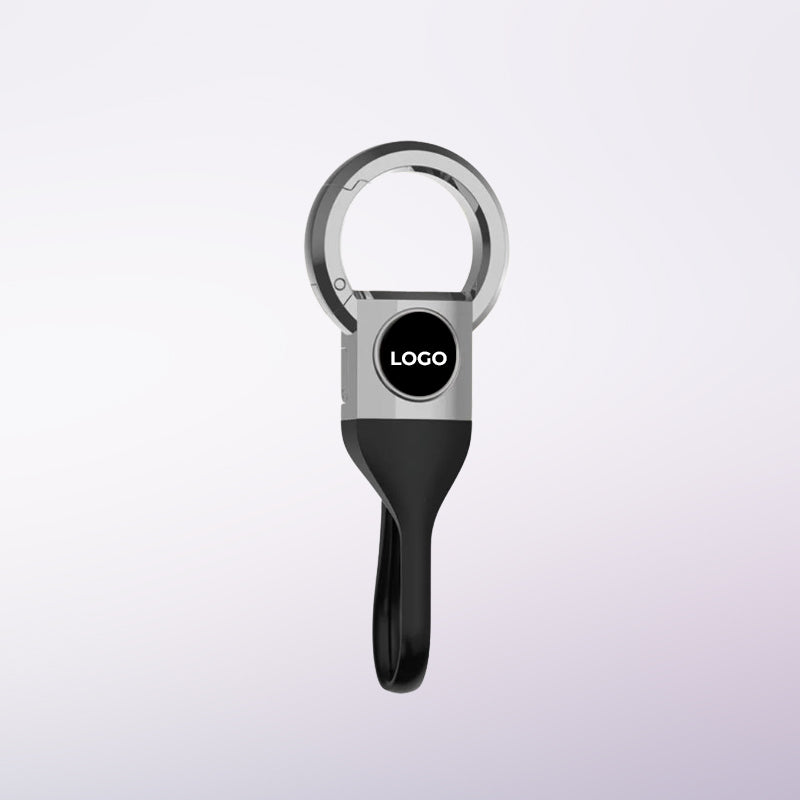 🔥Hochwertiger Auto-Schlüsselanhänger Aus Zinklegierung