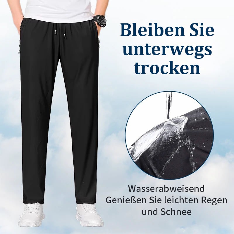 🎉LETZTER TAG 49 % Rabatt🔥- Unisex Ultra High Stretch Schnelltrocknende Hose