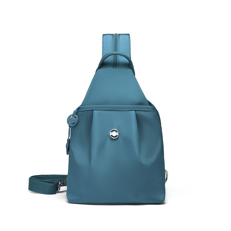 🎒 Multifunktionaler Nylon-Rucksack · Ihr stylischer Begleiter für jeden Tag