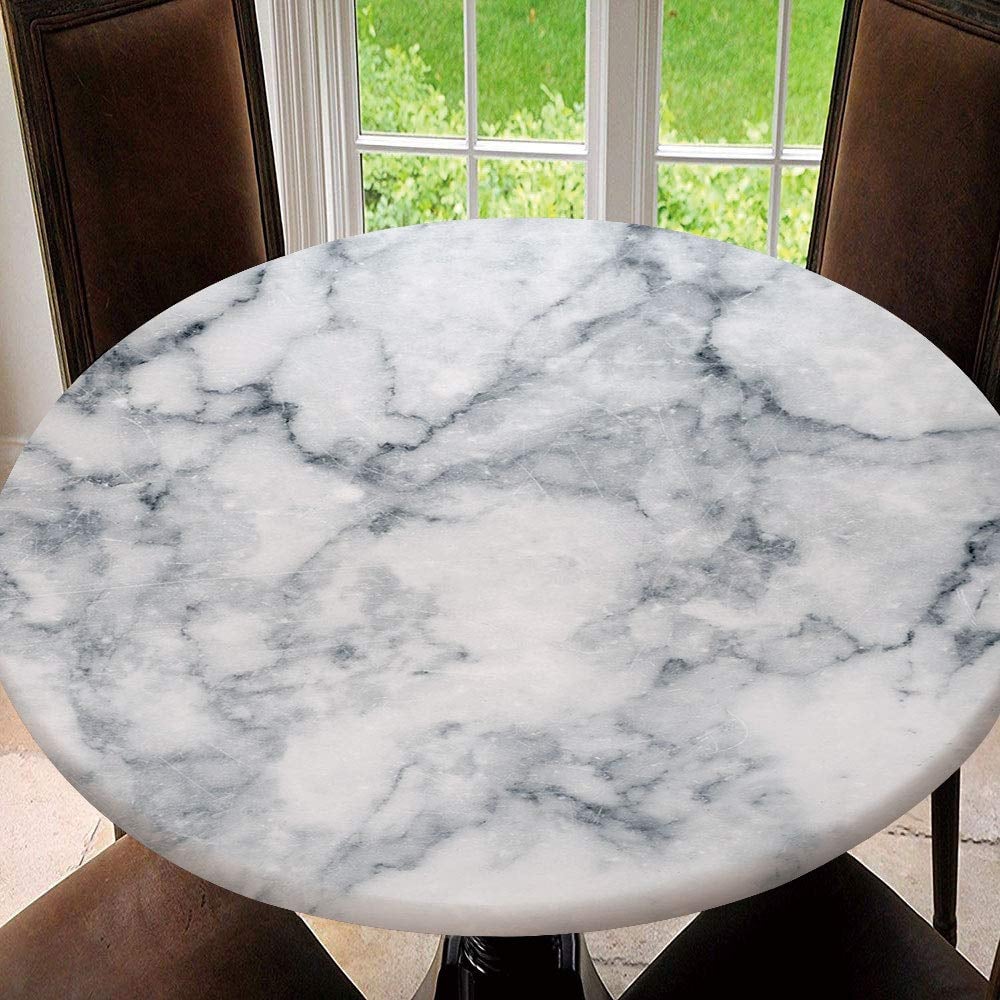 Heißer Verkauf🔥Marmorierte wasserdichte Tischdecke✨