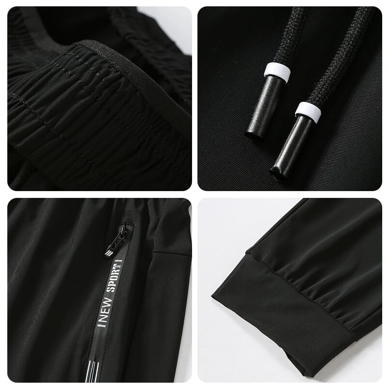 🎉LETZTER TAG 49 % Rabatt🔥- Unisex Ultra High Stretch Schnelltrocknende Hose