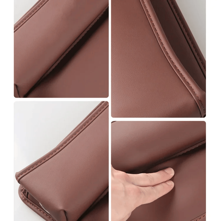 🔥 Exclusive Logo Car Seat Storage Box