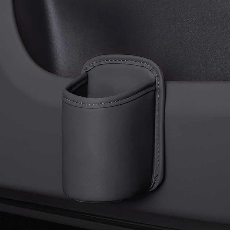 🔥Becherhülle aus Leder – einfach zu montieren, individuelles Logo erhältlich