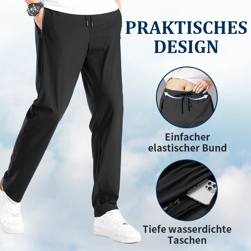 🎉LETZTER TAG 49 % Rabatt🔥- Unisex Ultra High Stretch Schnelltrocknende Hose