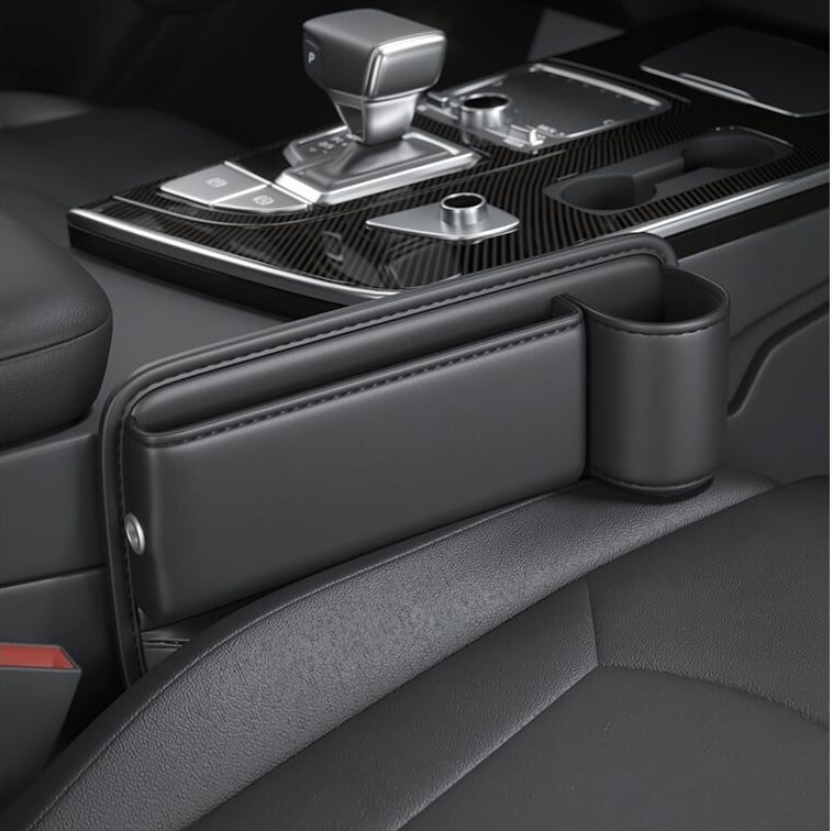 🔥 Exclusive Logo Car Seat Storage Box