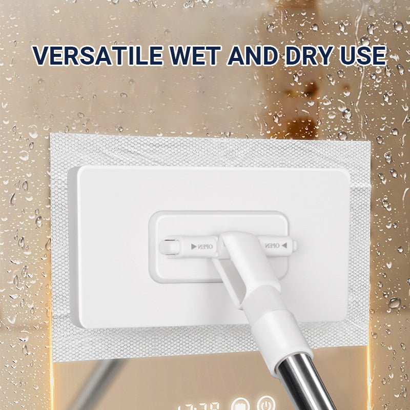 💥 Letzter Tag! 50 % Rabatt 💥 auf Staubmopps und wiederverwendbare Mopptücher