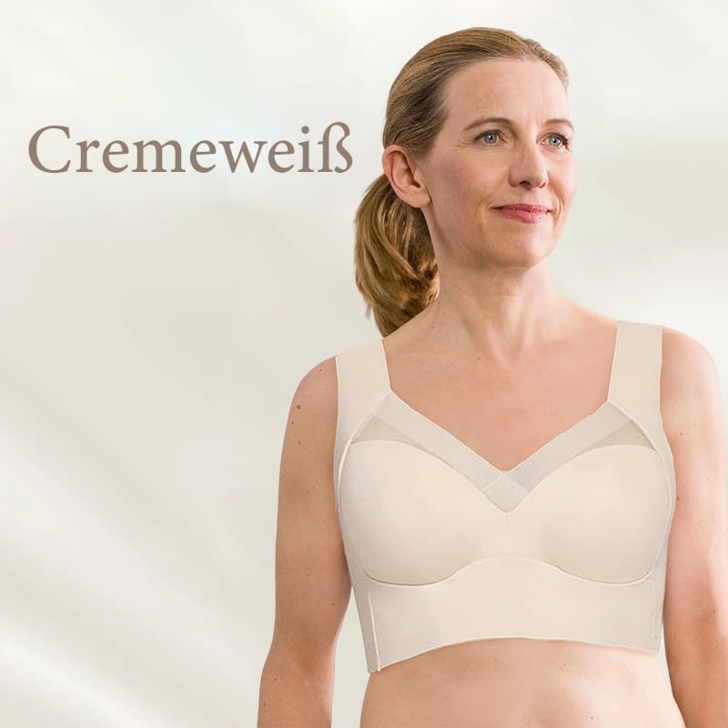 🔥Nahtloser, sexy Push-up-BH ohne Bügel👙