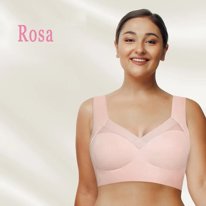 🔥Nahtloser, sexy Push-up-BH ohne Bügel👙